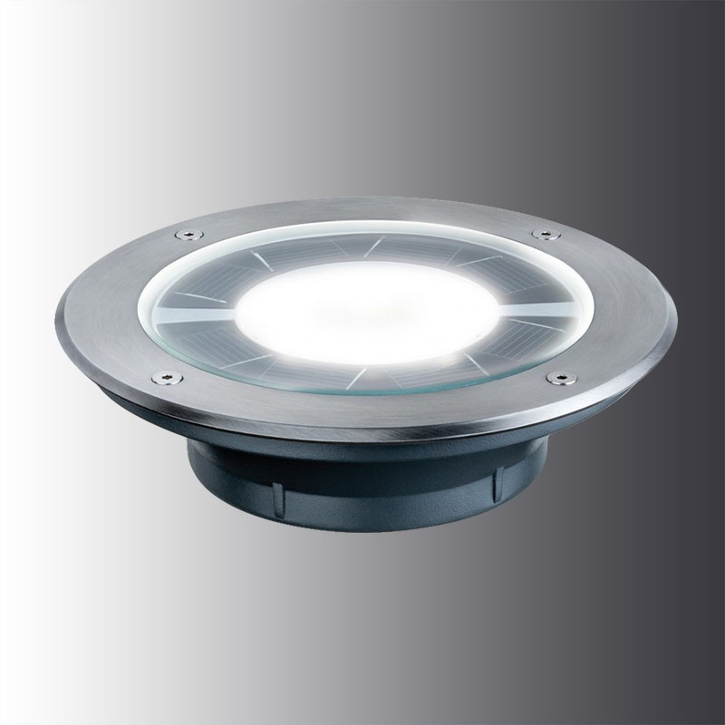 Светильник на солнечных батареях Paulmann Boden 93776