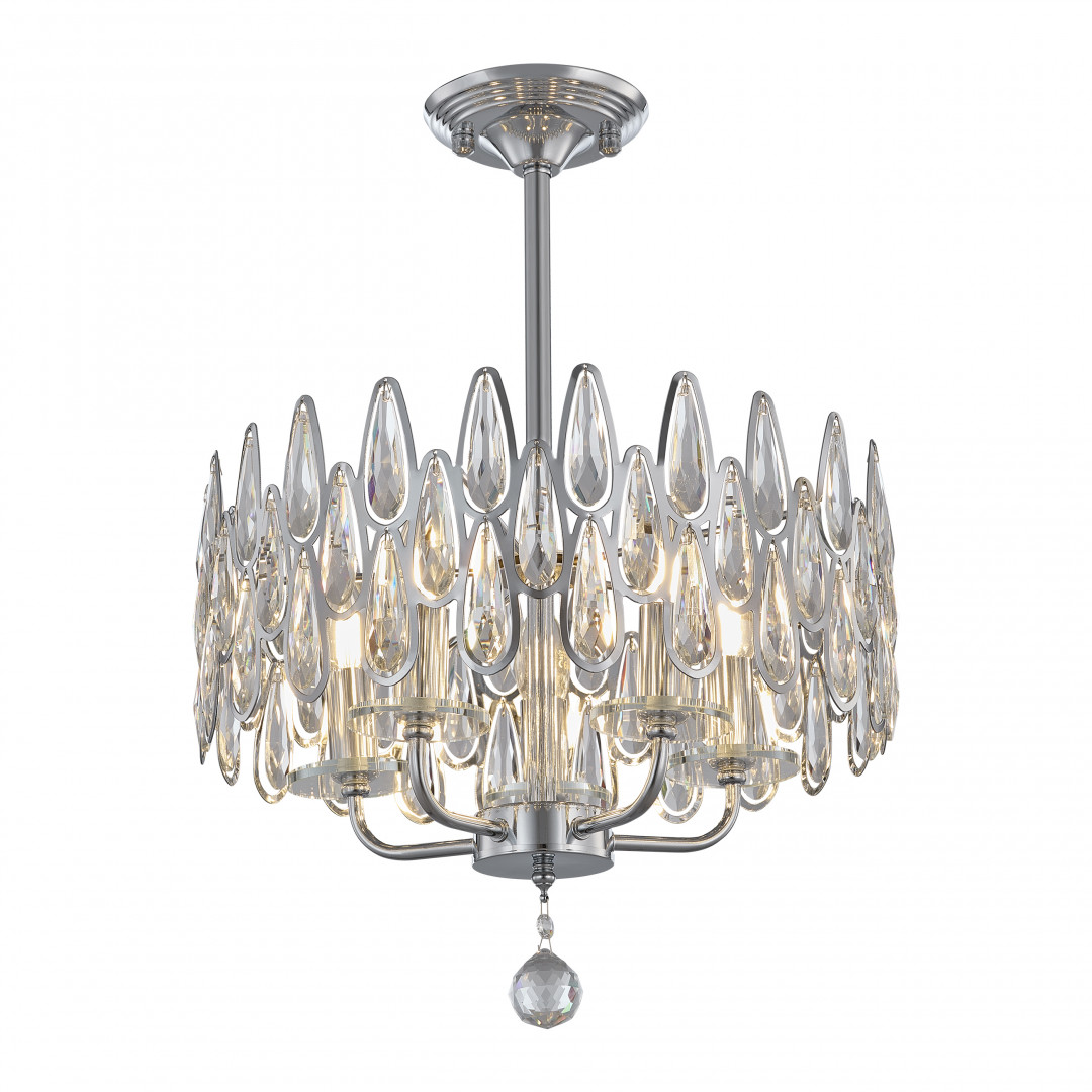 Люстра на штанге Arte Milano Sorrento 372009/5/250/400 CR