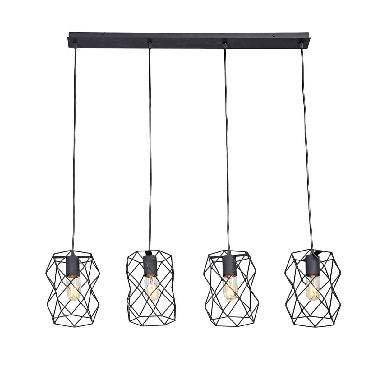 Подвесной светильник Vitaluce V4966-1/4S