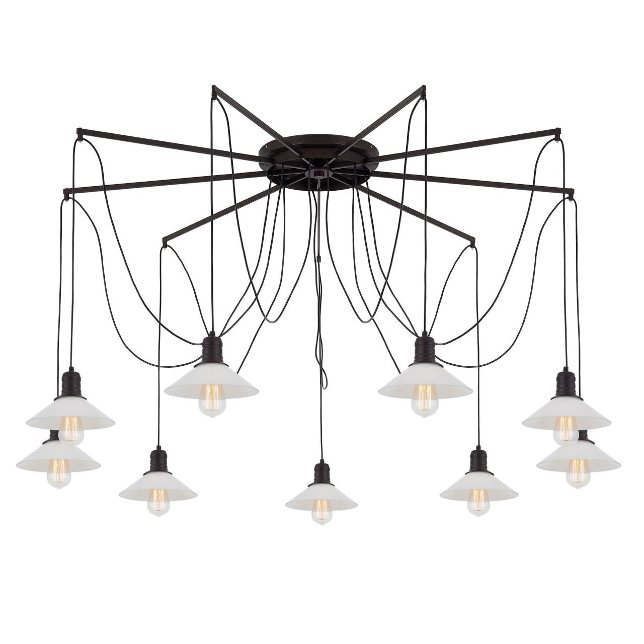 Подвесная люстра Citilux Эдисон CL451292 в Москве