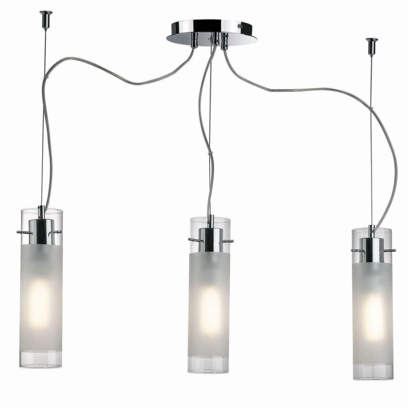 Подвесная люстра Ideal Lux Flam SP3 033921