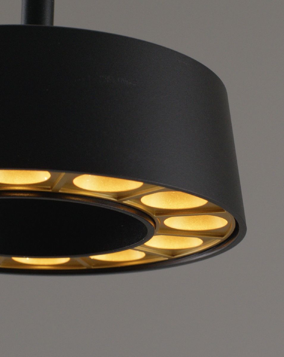 Подвесной светильник Moderli Luma V10855-PL