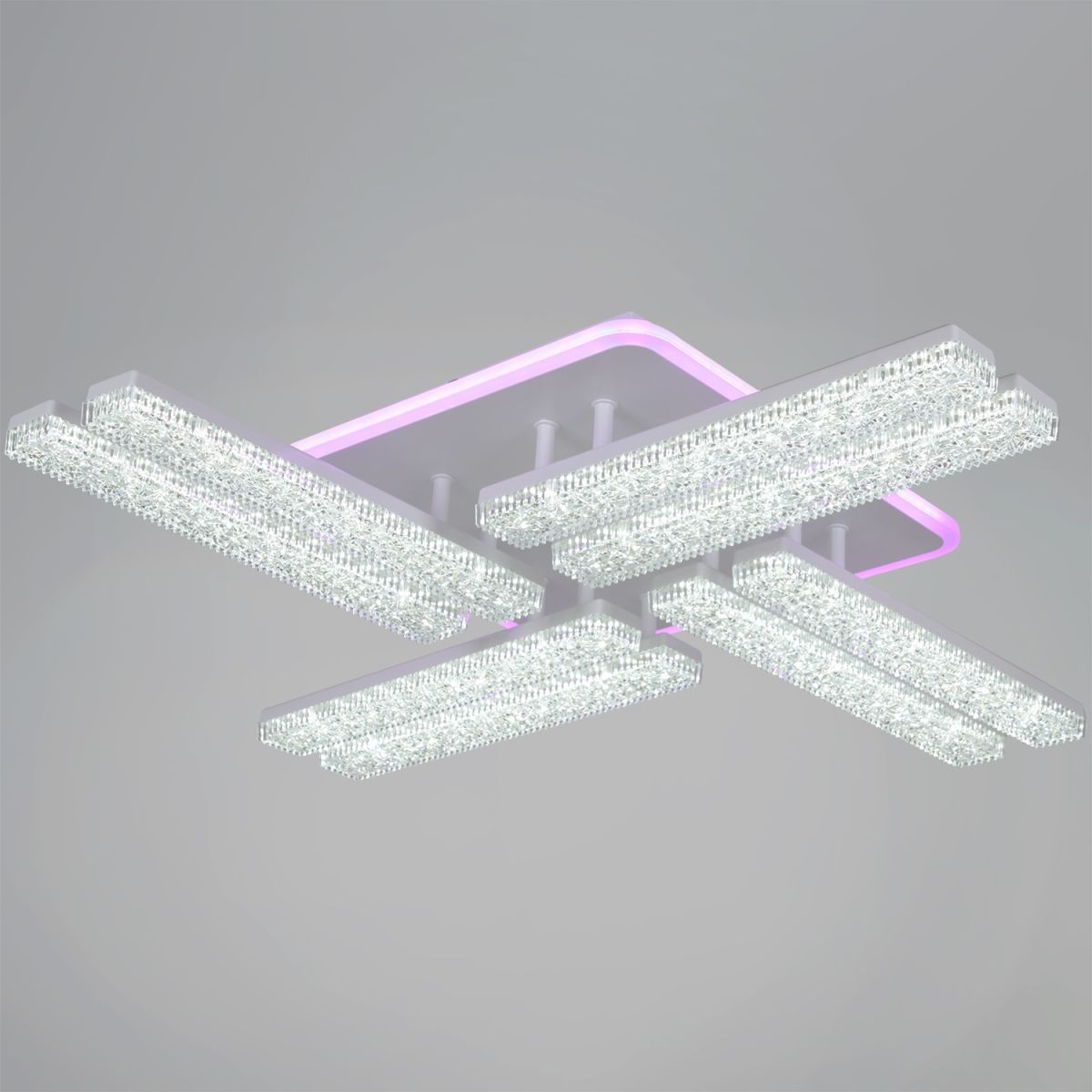 Потолочная люстра Reluce 64430-0.3-08C WH