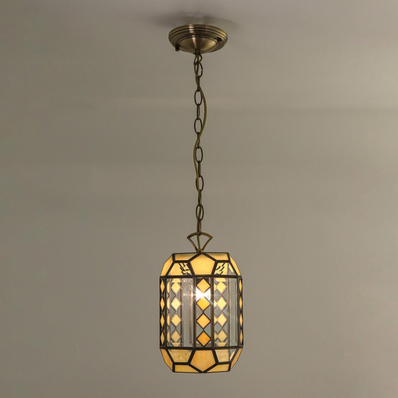 Подвесной светильник Citilux Фасет CL441111