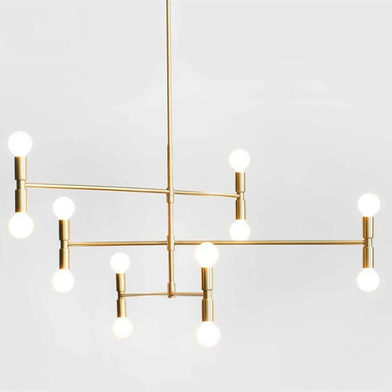 Подвесной светильник ImperiumLoft Atomium by LF 123472-22