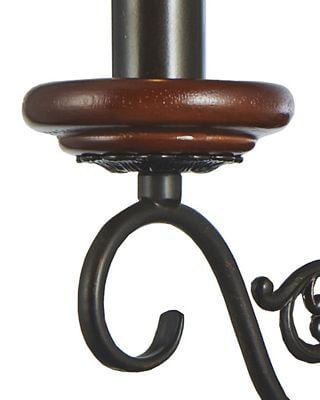 Бра Lumien Hall Байон W17028/1LBCG