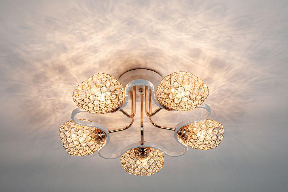 Потолочная люстра Escada 1100/5S