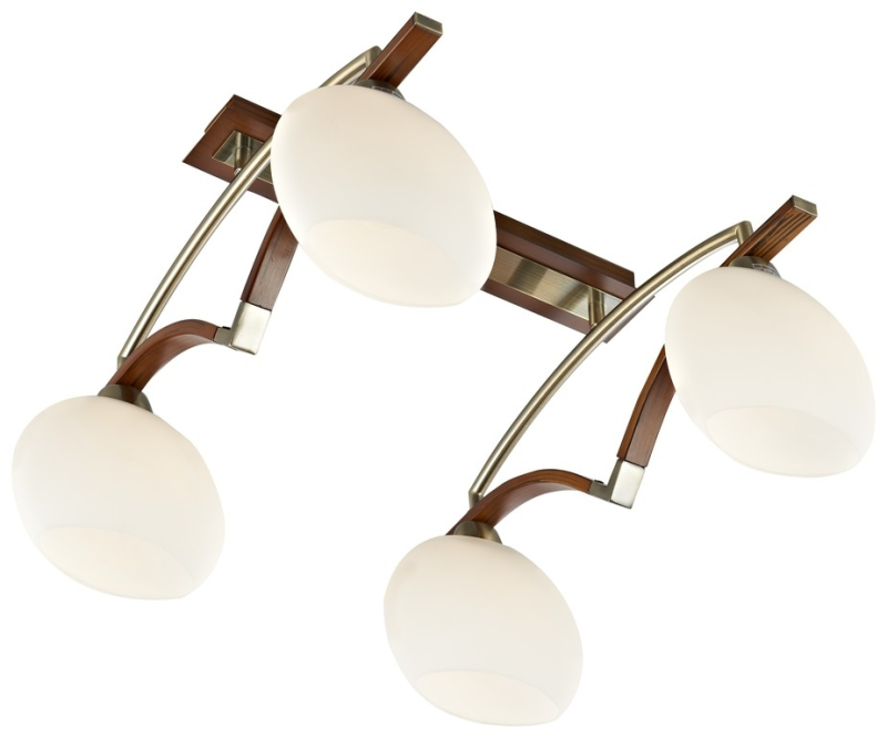 Потолочная люстра Velante 269-527-04