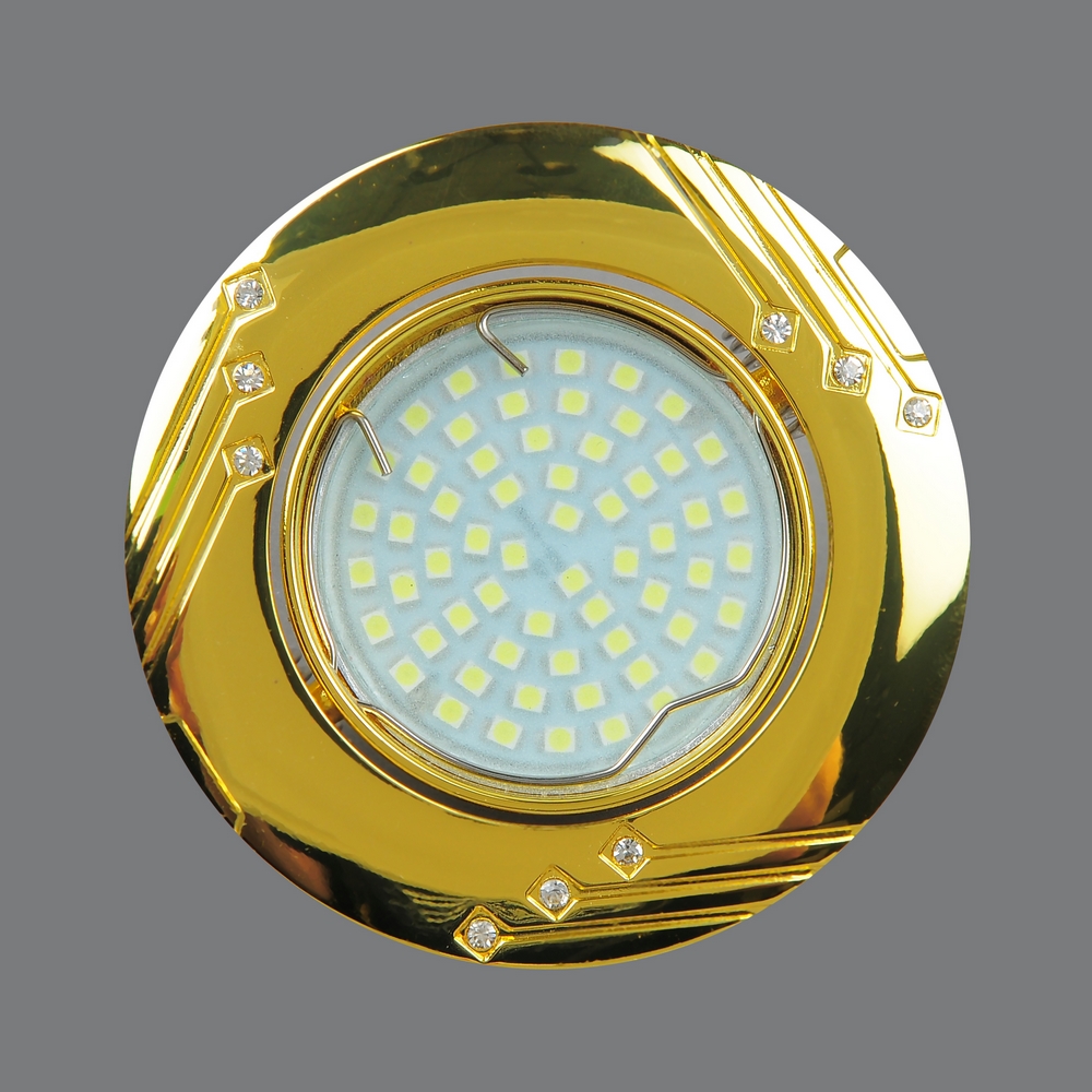 Встраиваемый светильник Elvan TCH-40171-MR16-5.3-Gl