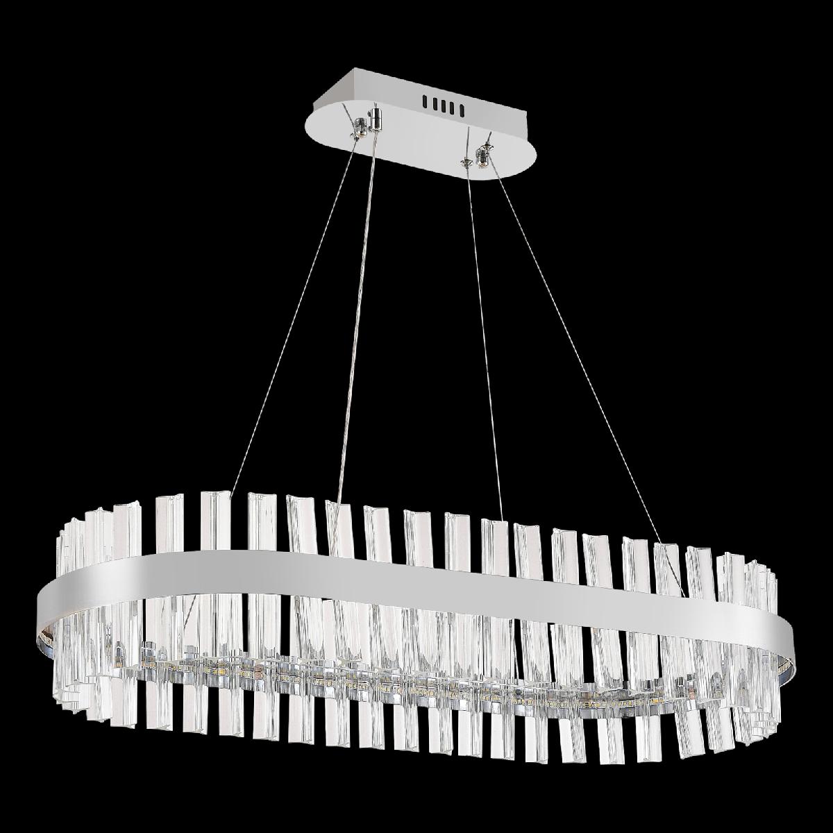 Подвесная люстра Natali Kovaltseva Royalton LED LAMPS 81253