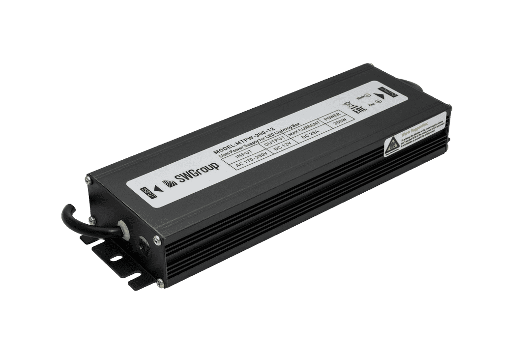 Блок питания SWG MTPW-300-12 001279