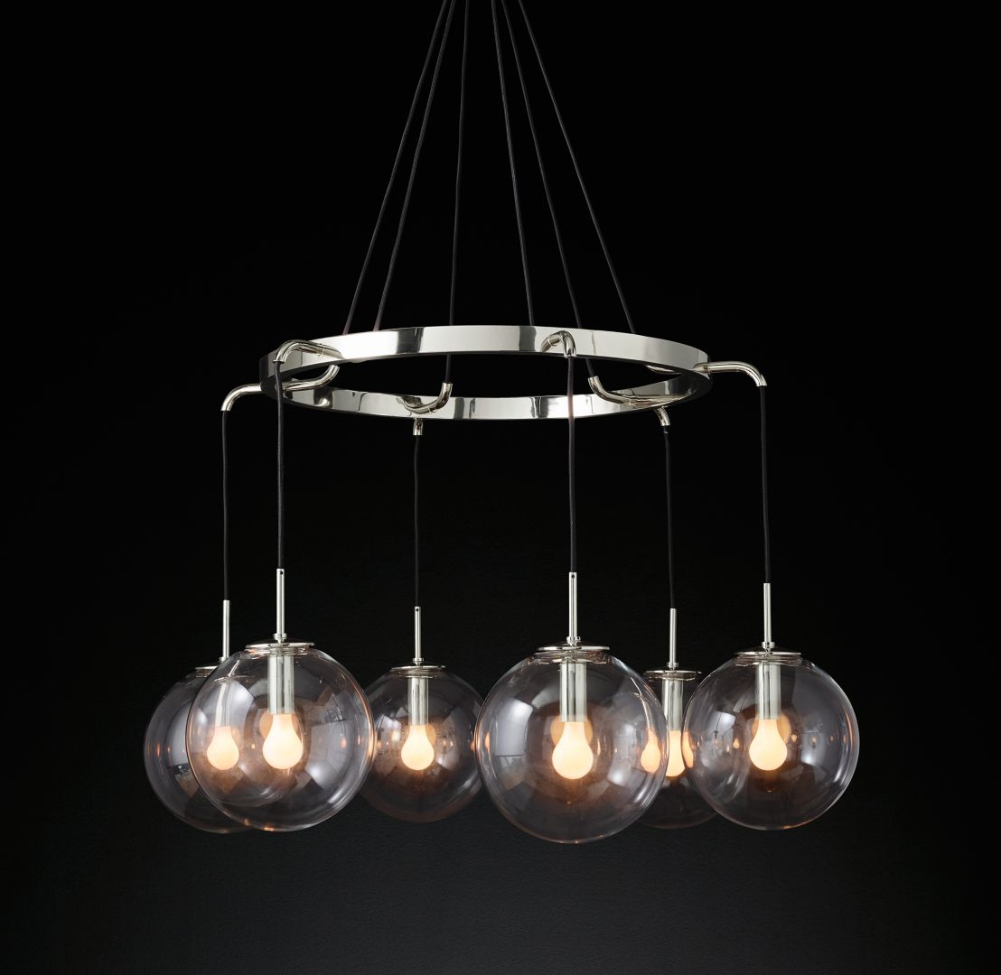 Подвесная люстра Delight Collection Languedoc KG0838P-6