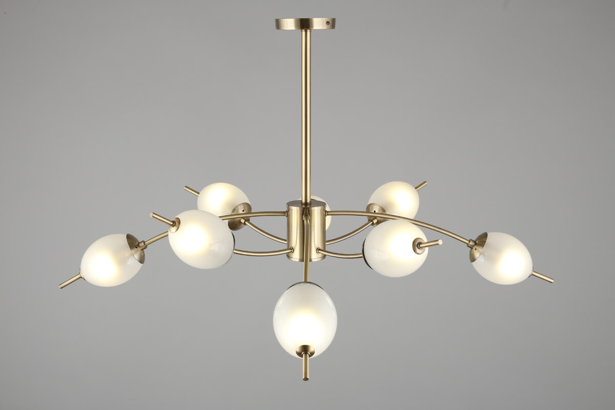 Люстра на штанге Omnilux OML-57107-08