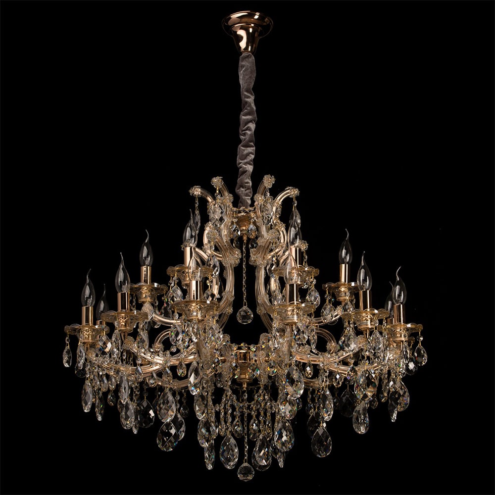 Подвесная люстра Chiaro Даниэль 479010718