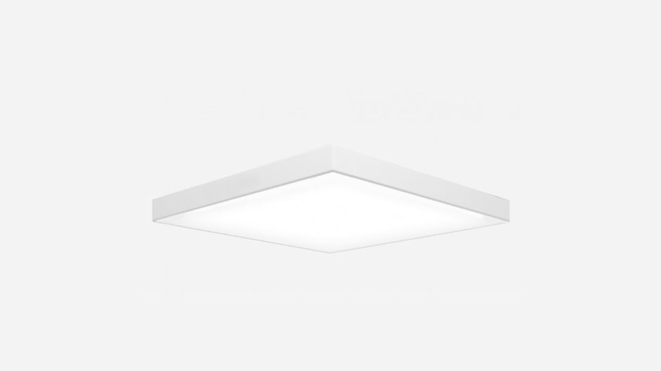 Накладной светильник Siled Cuadra 7371955