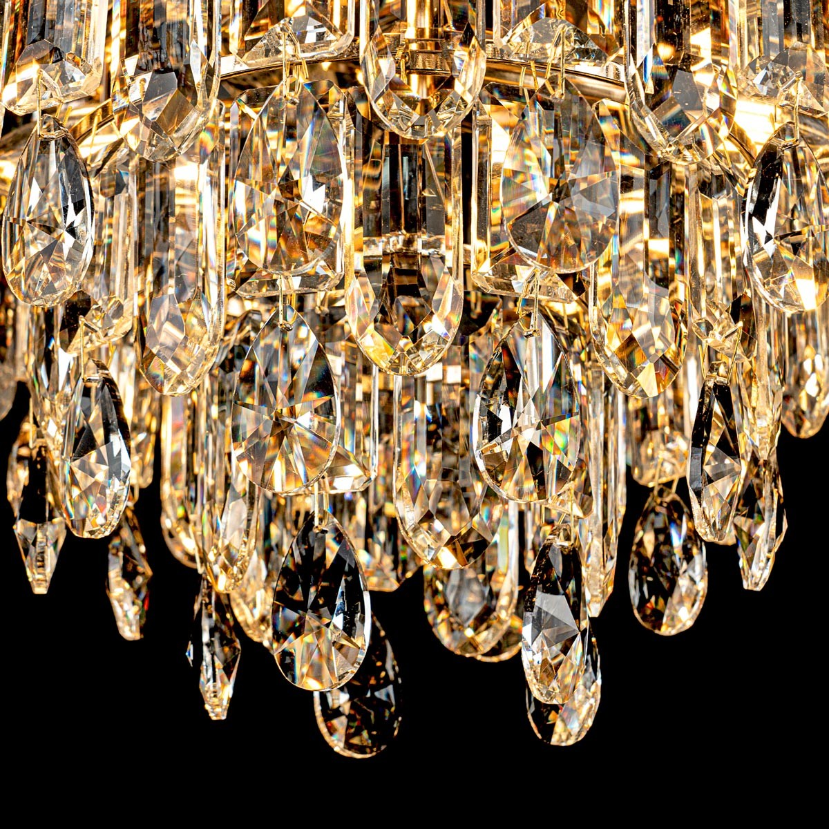 Подвесной светильник Modelux ML.7220.400 GD