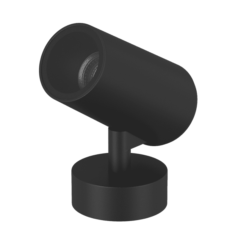 Ландшафтный светильник DesignLed DL-LOE-2012A-9-BL-WW 003754