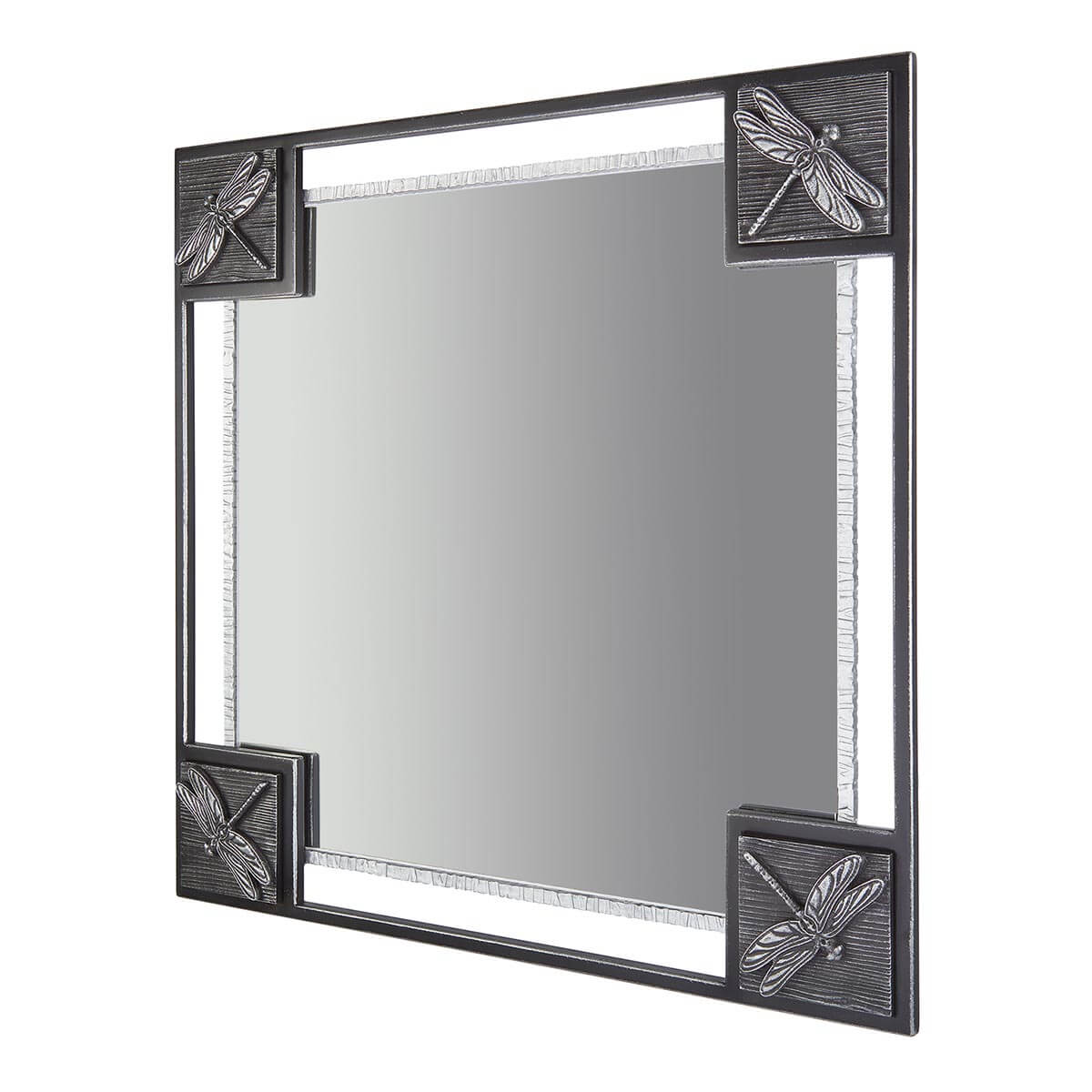 Зеркало Runden Стрекозы на коре V20044