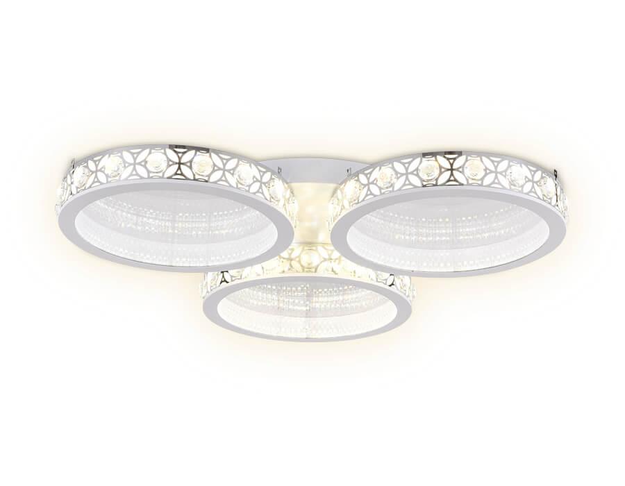 Накладная люстра Ambrella Light FA9445