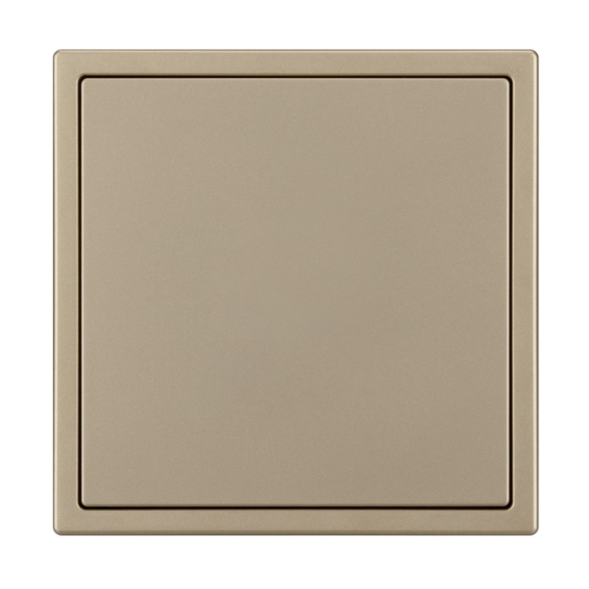 Заглушка поста Arlight SCT-NOBE-MGG-SFPL-GD (Золотой песок) 061821