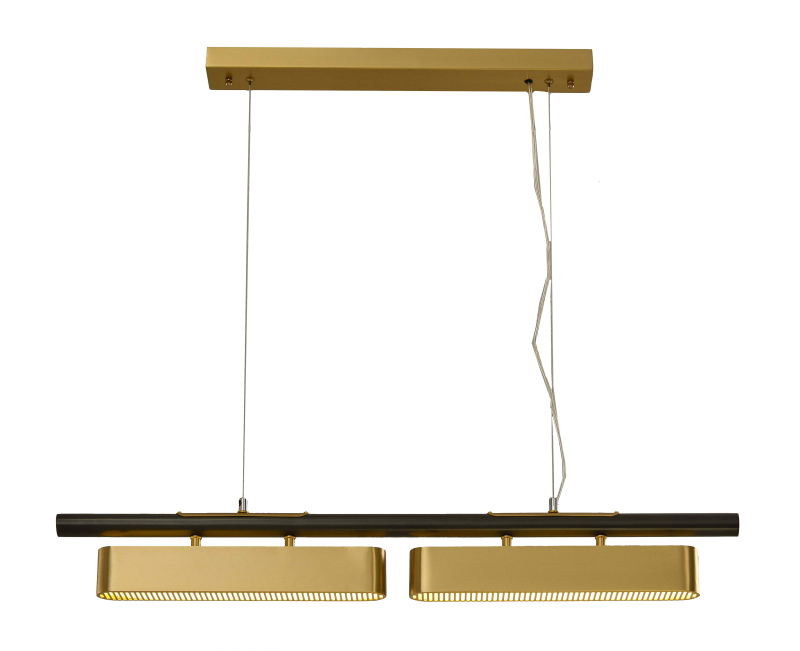 Подвесная светодиодная люстра Milosh tendence 0750CL-2AB