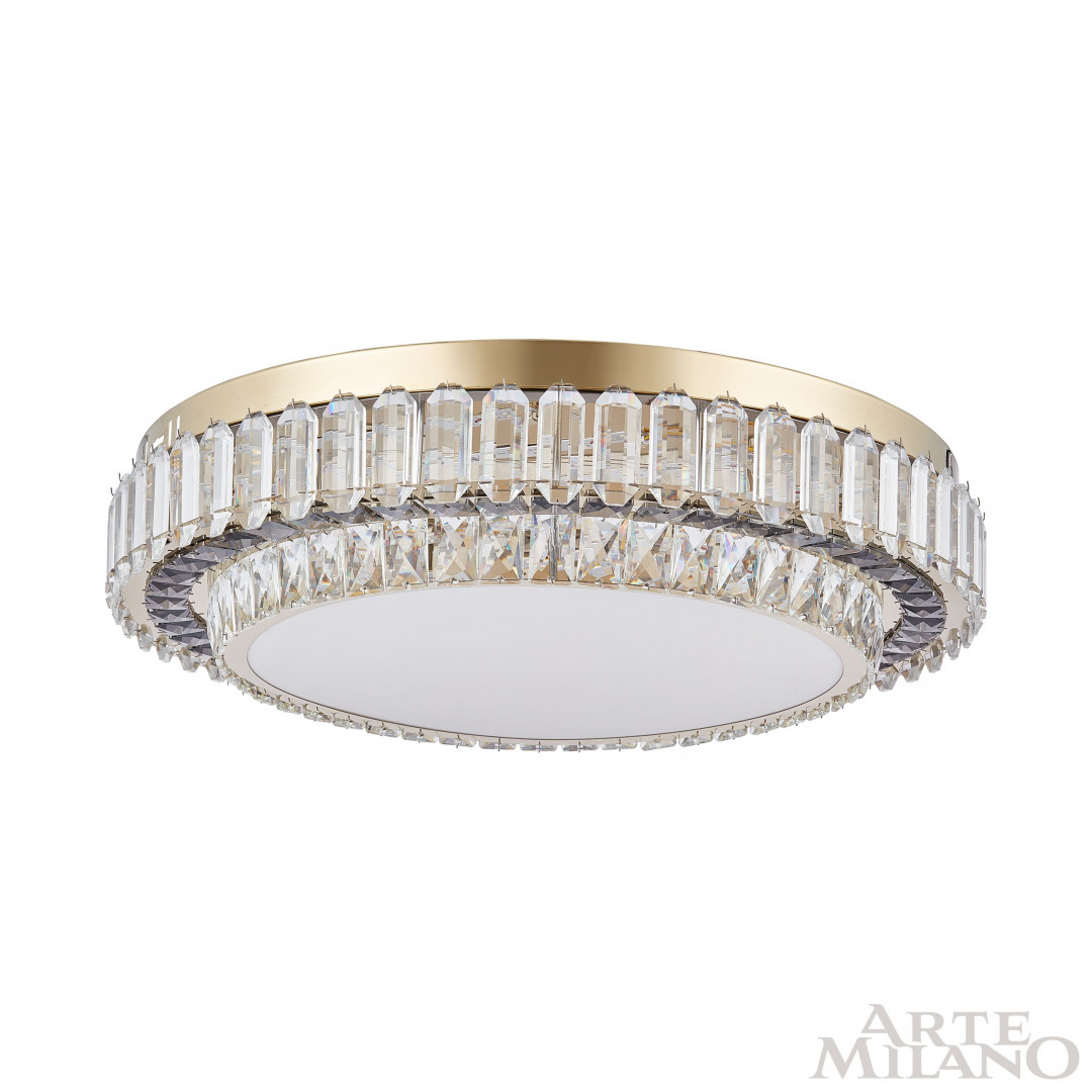 Потолочная люстра Arte Milano 319133/D600 GD