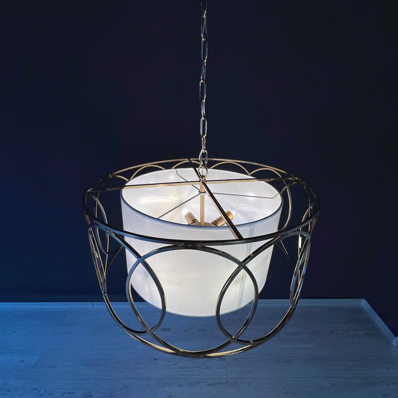 Подвесная люстра ImperiumLoft Antic 147882-22