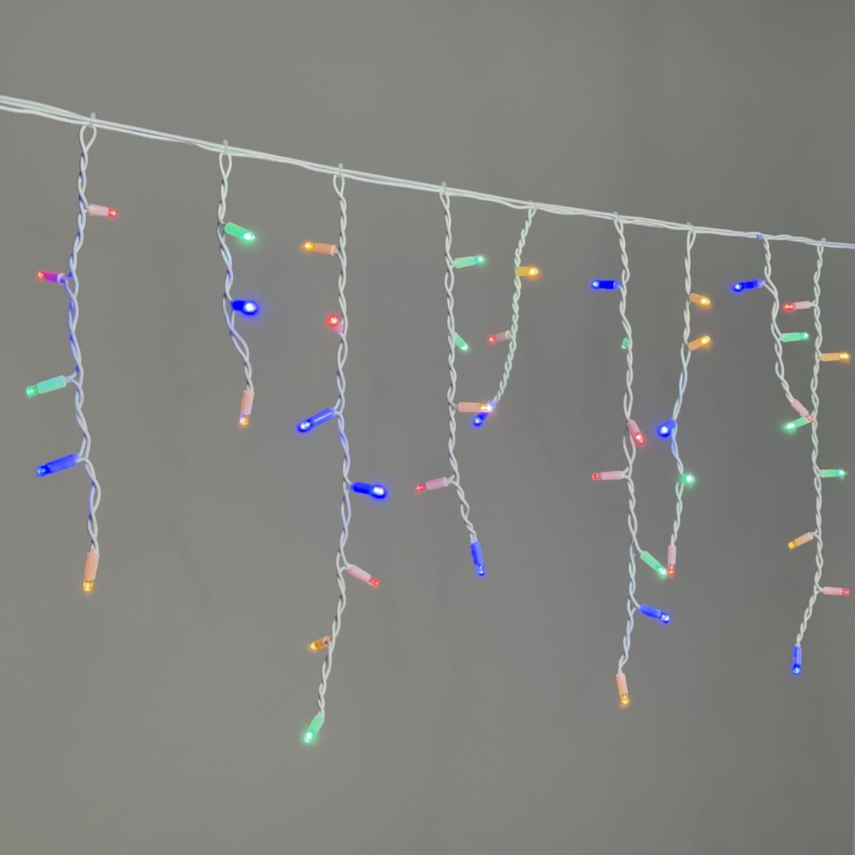 Гирлянда Бахрома Laitcom (LTC) LL120-8-2M