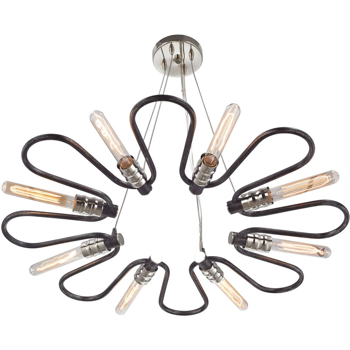 Подвесная люстра Vele Luce Camomilla VL1073L08