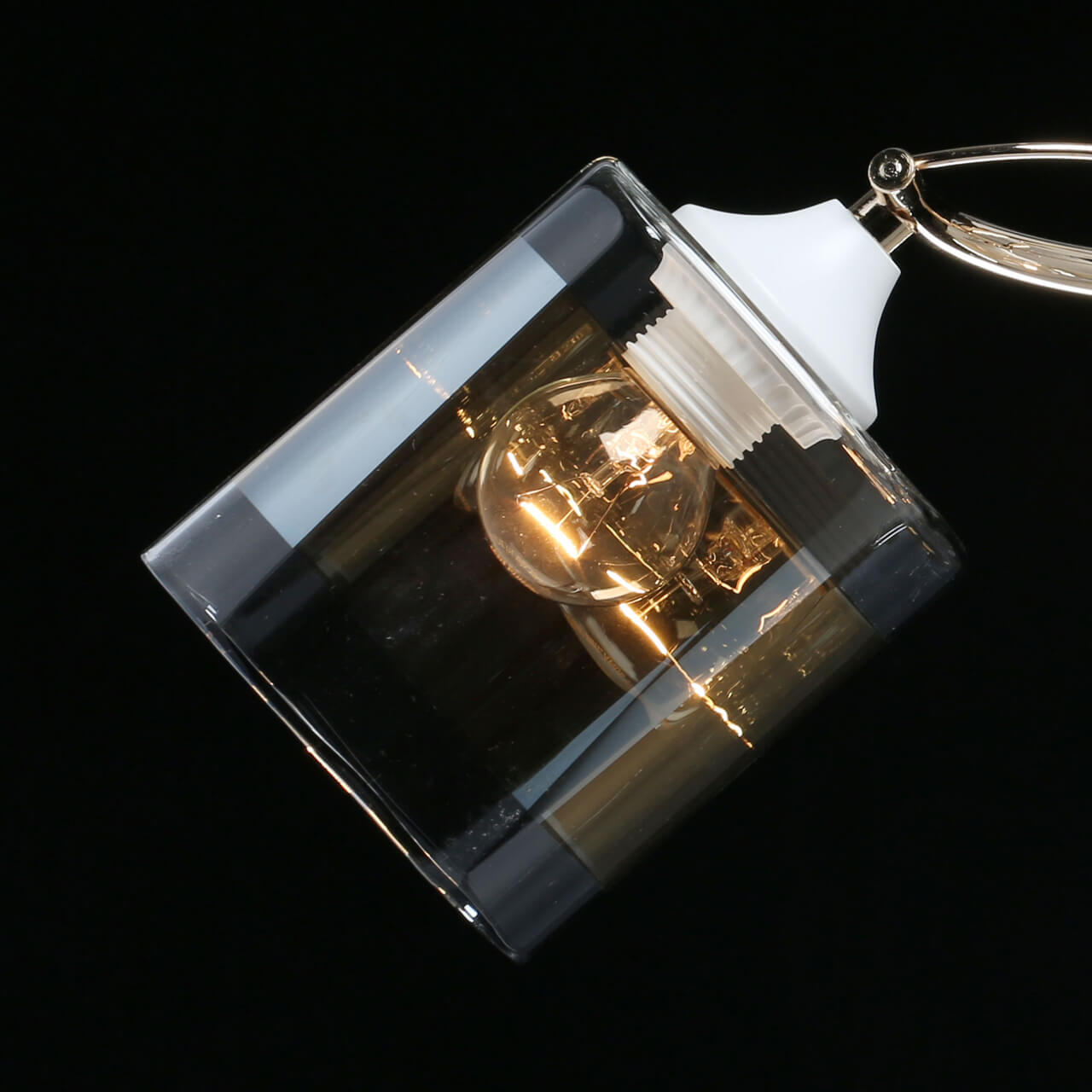 Потолочная люстра De Markt City Тетро 673016503 в Москве