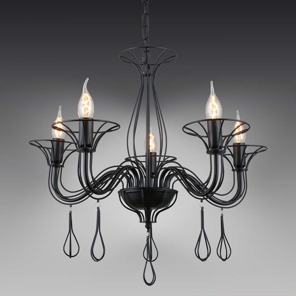 Подвесная люстра Omnilux Saronno OML-92403-05