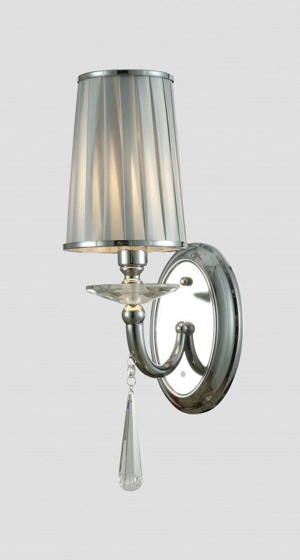 Бра Lumina Deco Fabione LDW 1200-1 CHR