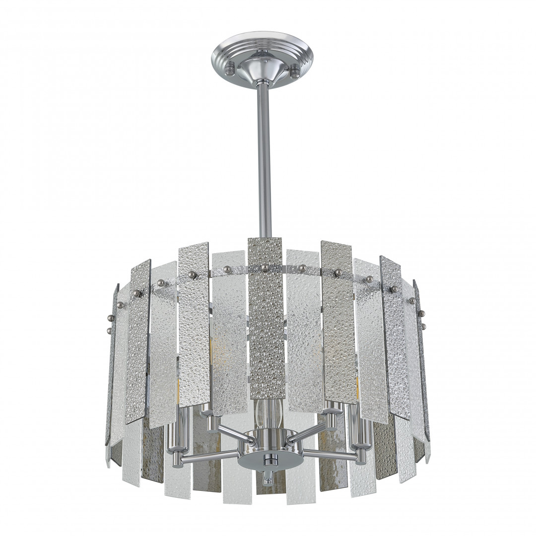 Люстра на штанге Arte Milano Sorrento 372109/5/350/390 CR