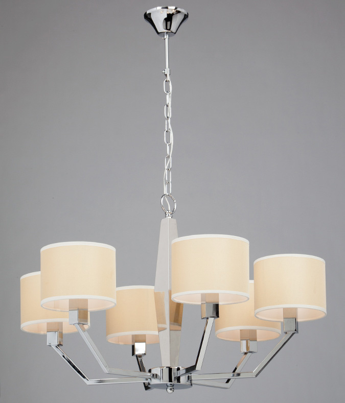 Подвесная люстра Vitaluce V5259/6