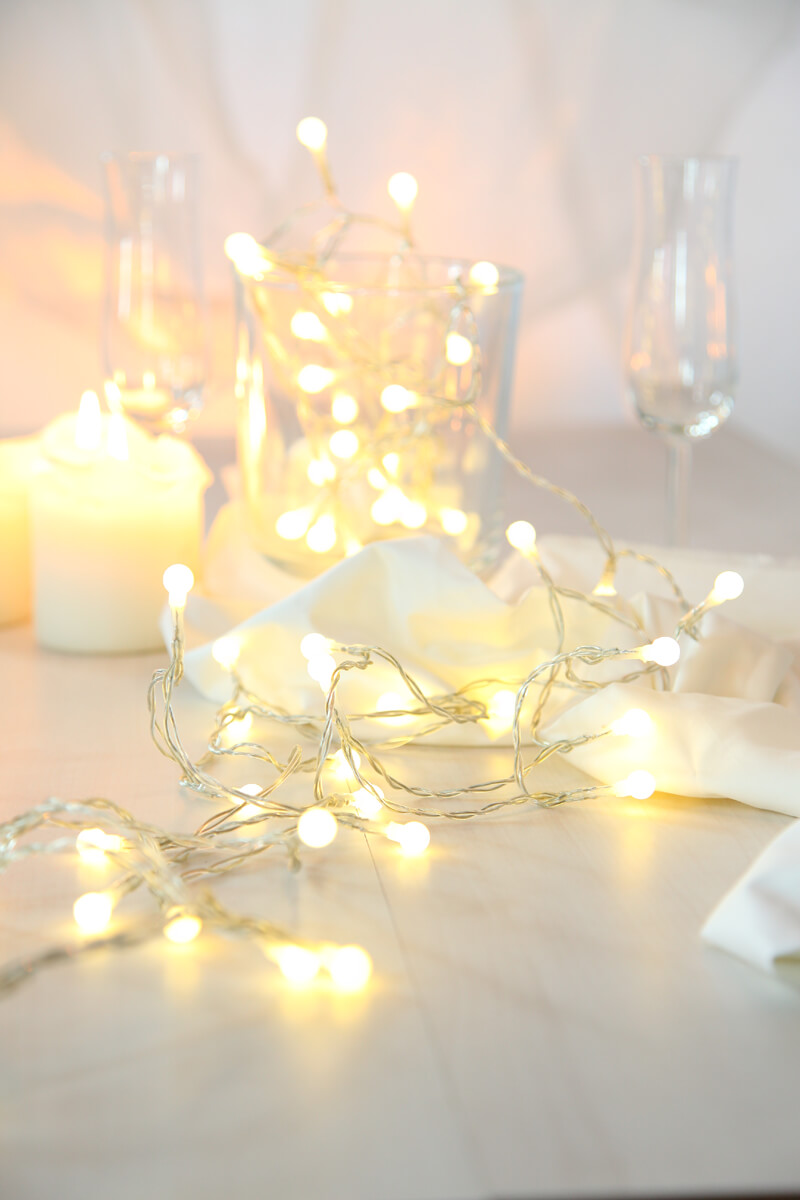 Гирлянда Globo Venuto 29953-20