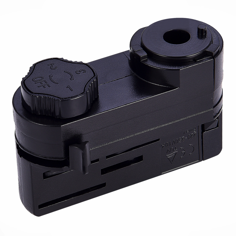 Адаптер питания для трехфазного шинопровода ST Luce Trace ST030.409.20