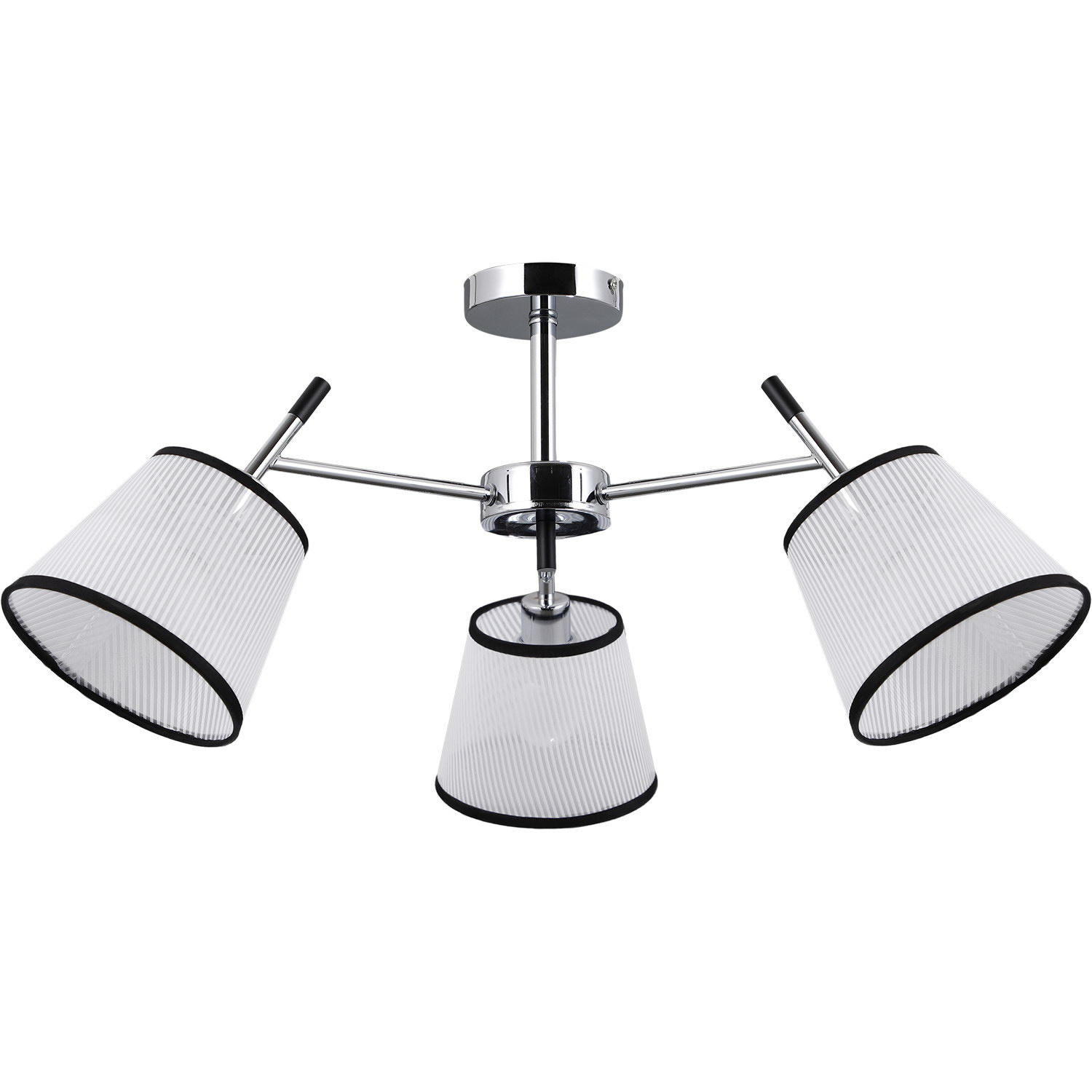 Люстра на штанге Illumico IL0363-3CSQ-79 CR