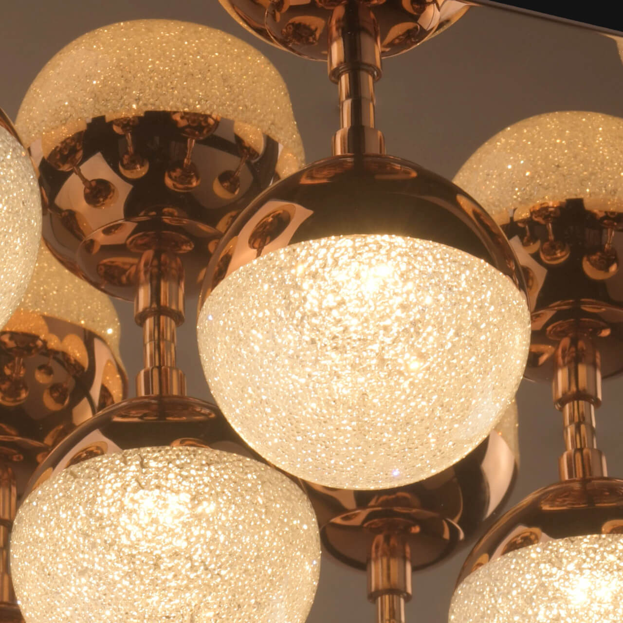 Потолочная светодиодная люстра De Markt Каспер 2 707010809