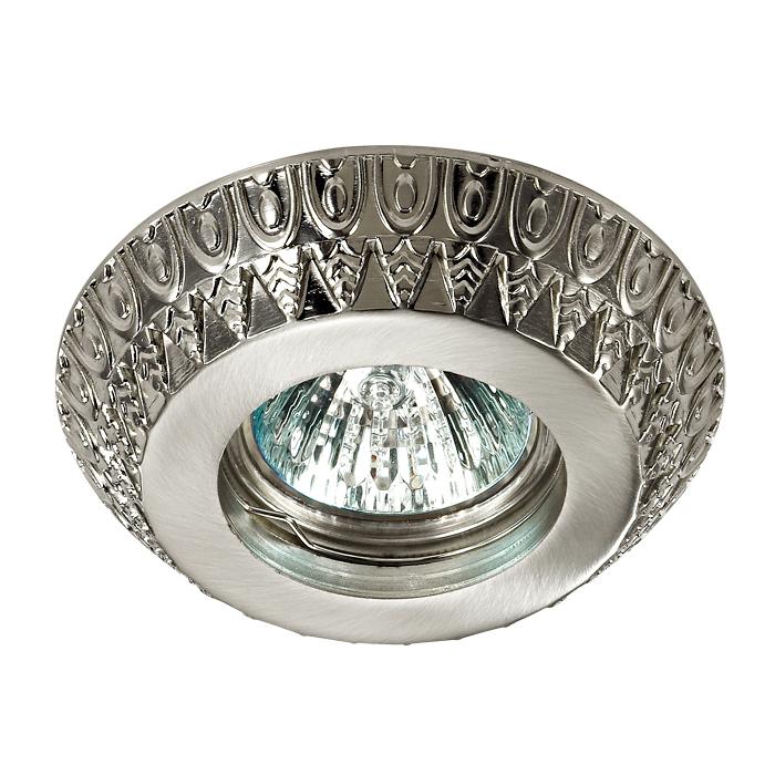 Встраиваемый светильник Novotech Forza 370249