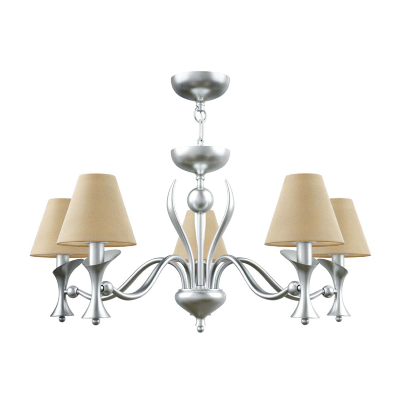 Подвесная люстра Lamp4you Eclectic M3-05-CR-LMP-O-23