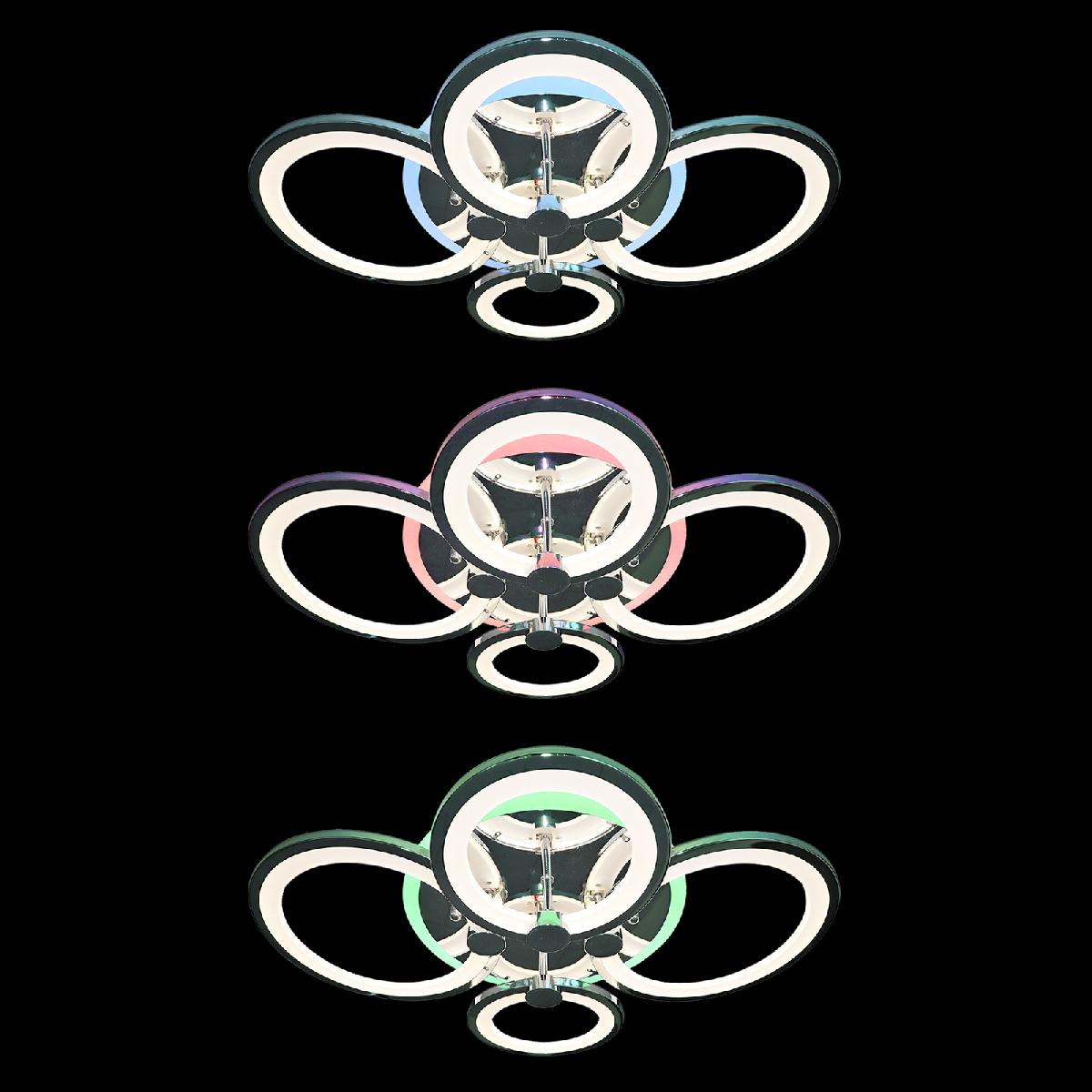 Потолочная люстра Natali Kovaltseva INNOVATION STYLE 83024