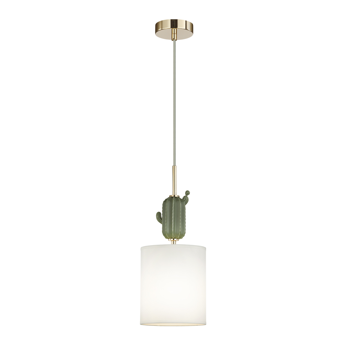 Подвесной светильник Odeon Light Cactus 5425/1
