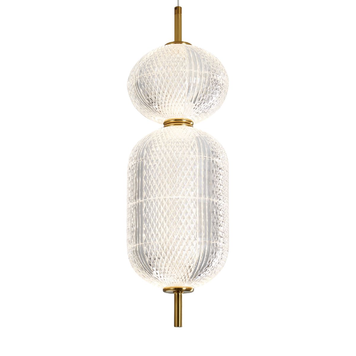 Подвесная люстра Freya Awella FR6135PL-L13BT