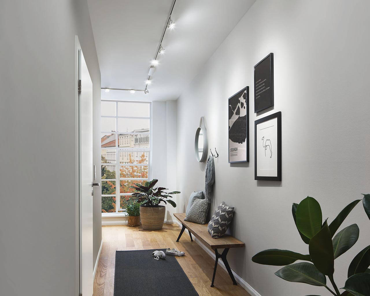 Светильник на шине Paulmann 94985