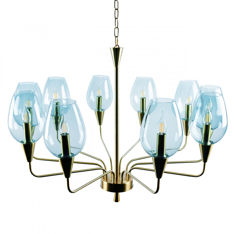 Подвесная люстра Loft IT Viola 10042/10