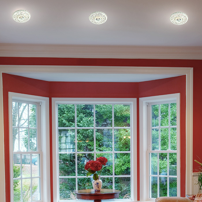 Встраиваемый светильник Novotech Ola 370198 УЦ