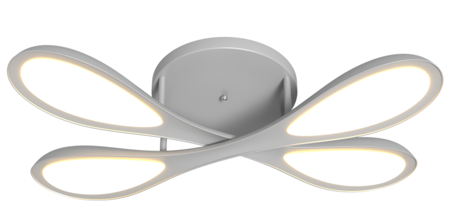 Потолочная люстра Ritter Farfalla 52099 7