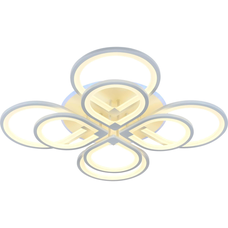 Потолочная светодиодная люстра Evoled Leron SLE500852-08RGB