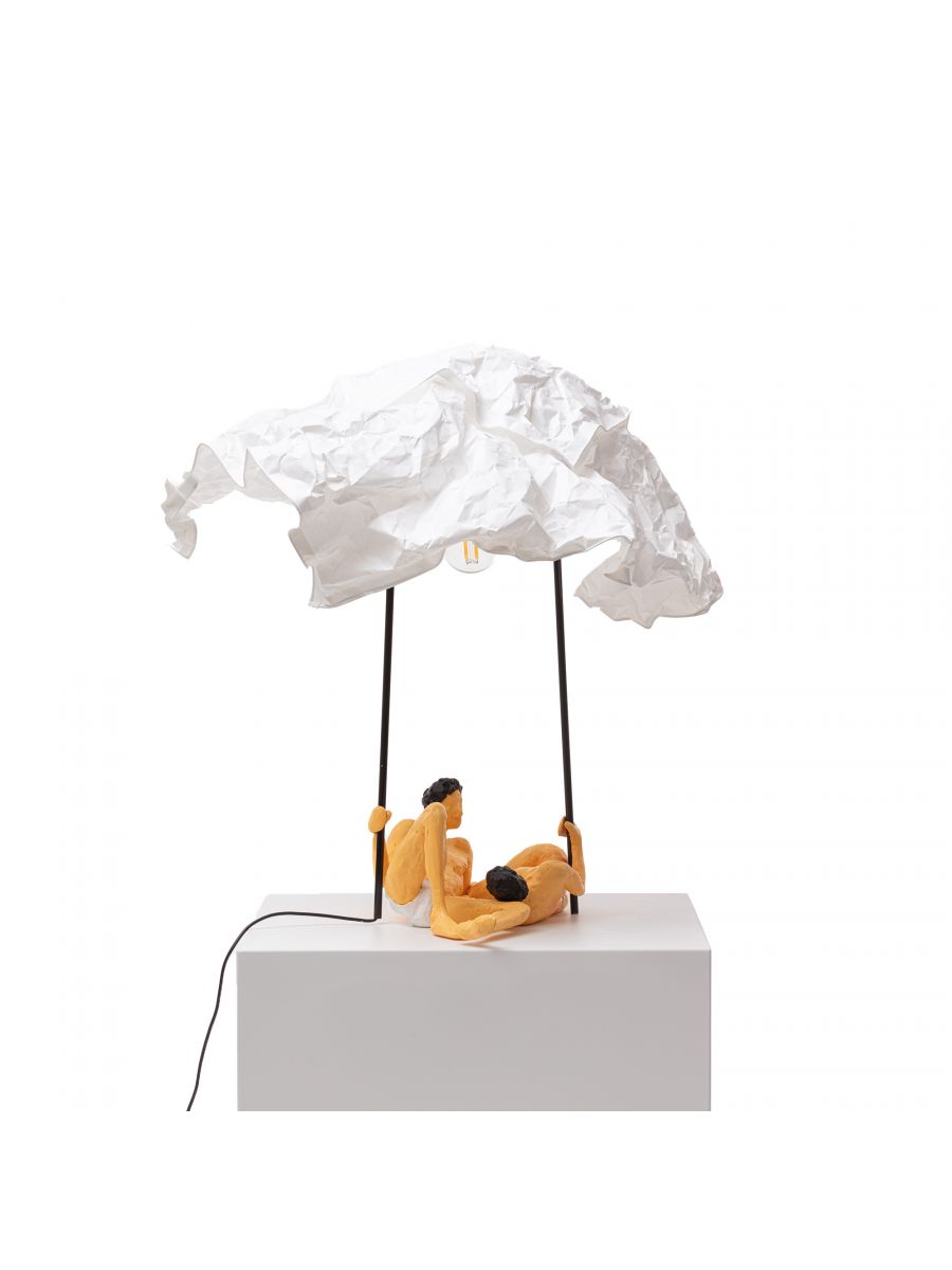 Настольная лампа Seletti Love is a Verb 09021