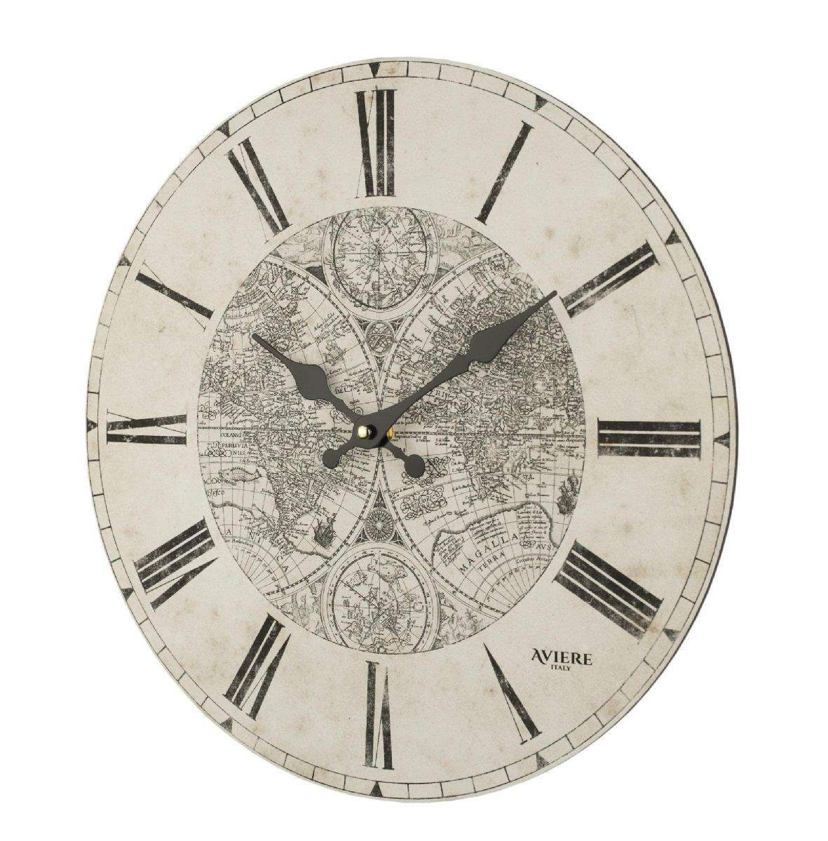Настенные часы Aviere 25608